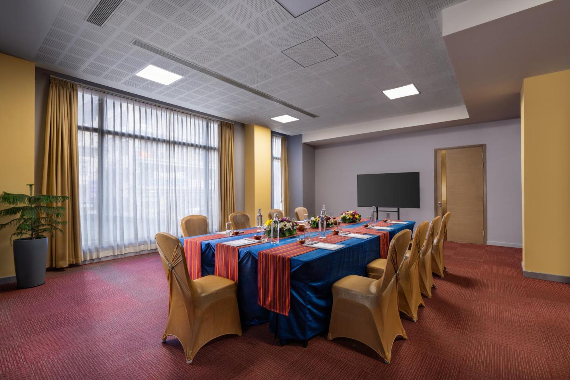 Yarkay Thimphu - Ihcl Seleqtions Hotel Kültér fotó