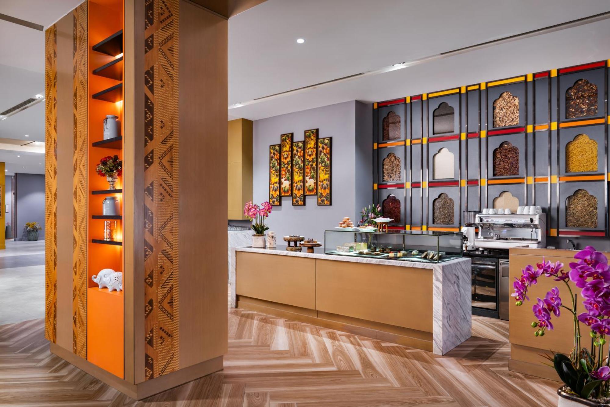 Yarkay Thimphu - Ihcl Seleqtions Hotel Kültér fotó