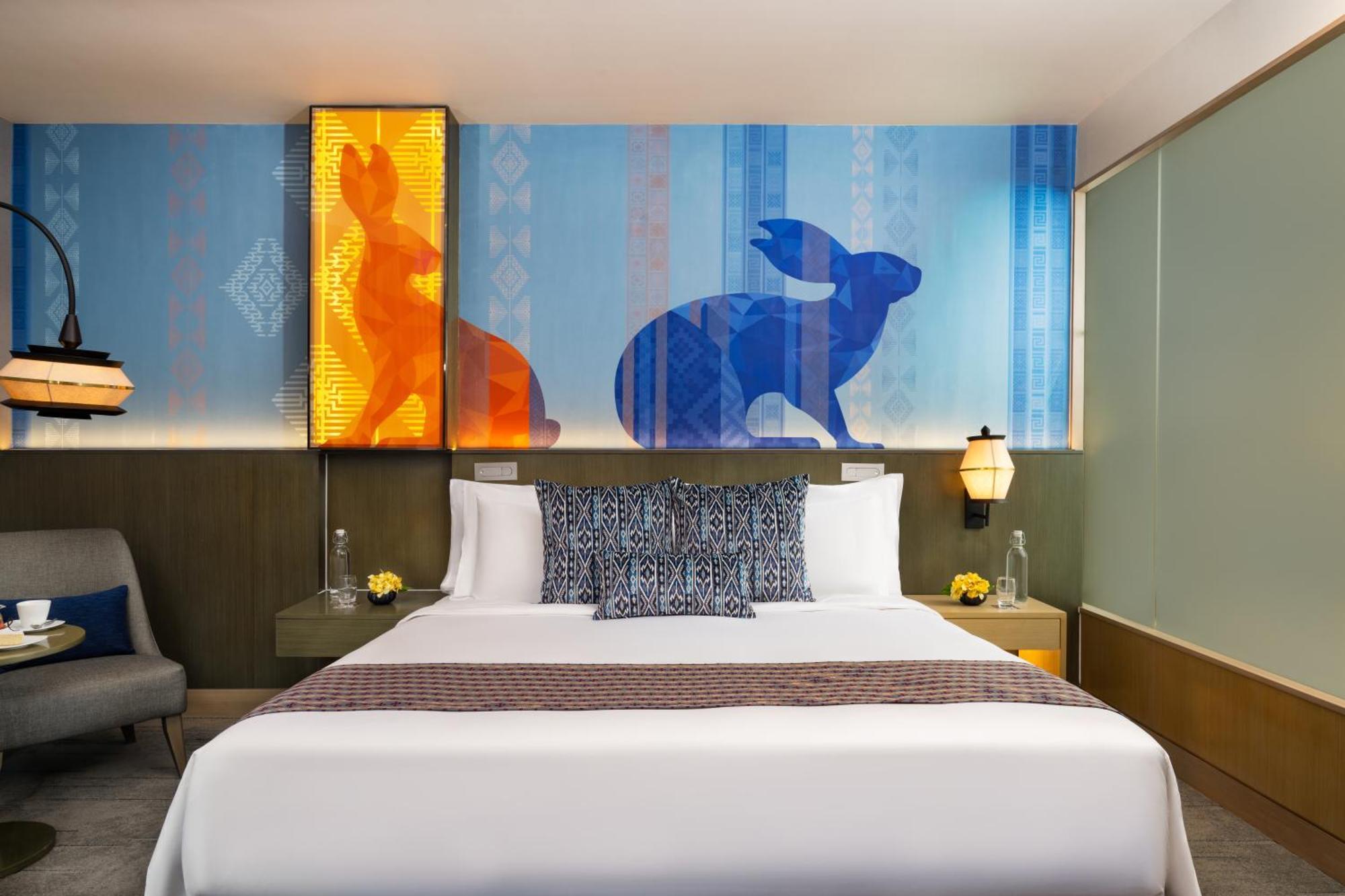 Yarkay Thimphu - Ihcl Seleqtions Hotel Kültér fotó